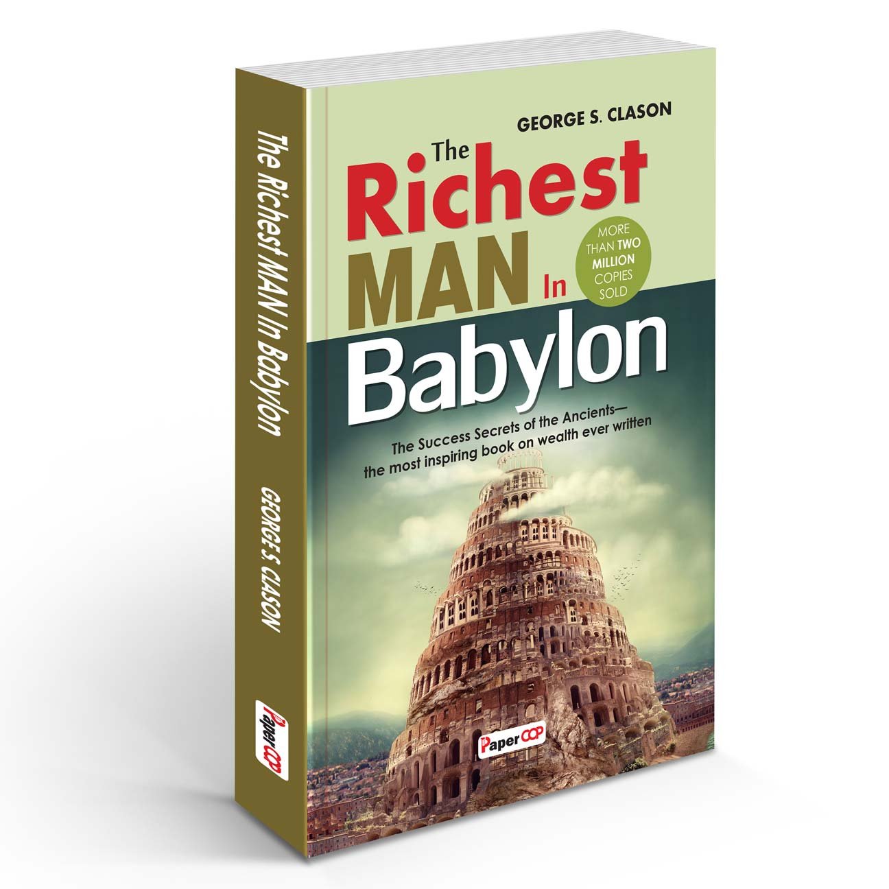 The Richest Man in Babylon (George S. Clason)